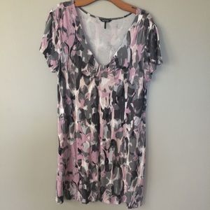 3/$15 ☀️ Daisy Fuentes Watercolor Dress or Coverup